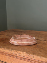 Load image into Gallery viewer, Vintage Natural Stone Ash Tray Trinket Dish
