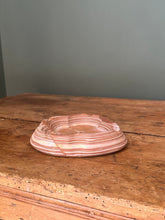 Load image into Gallery viewer, Vintage Natural Stone Ash Tray Trinket Dish
