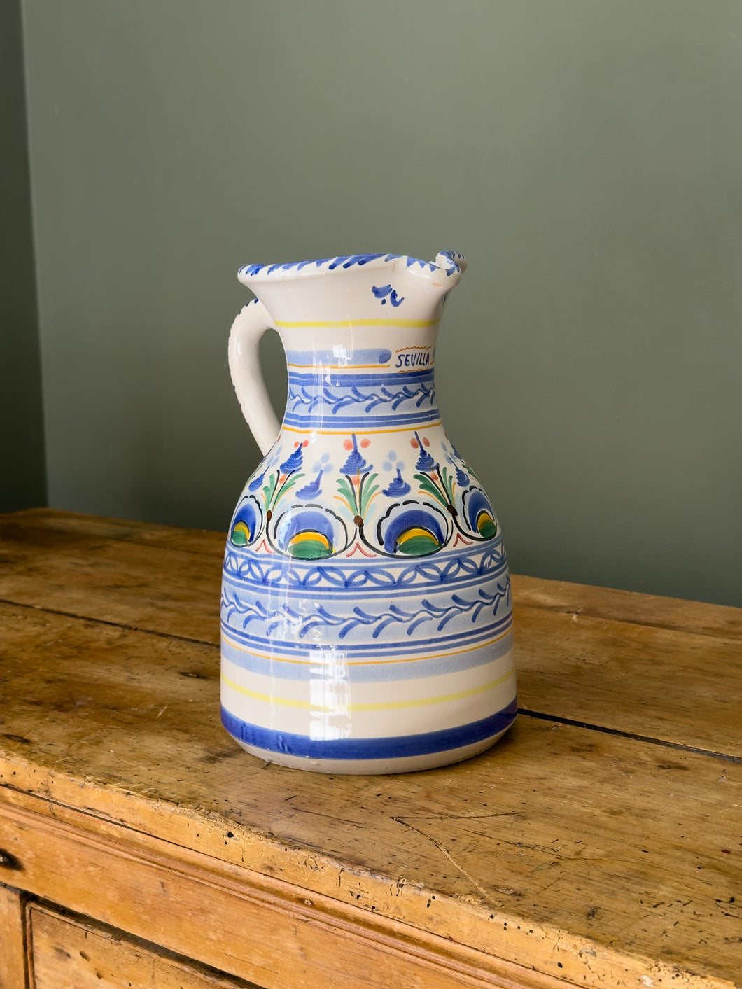 Vintage Jug