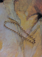Load image into Gallery viewer, rose gold belcher link bracelet
